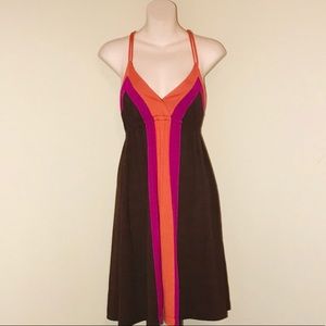Mudd beautiful cami mid maxi dress
